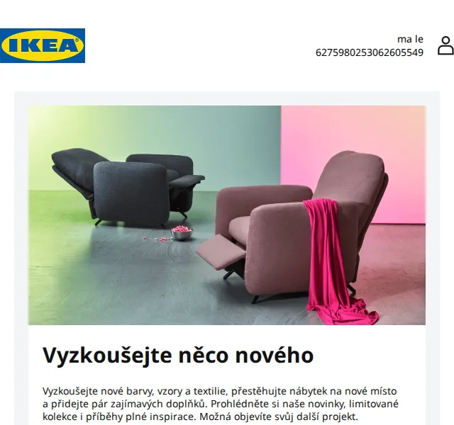 IKEA: Novinky a povlečení SOMMARSLÖJA – červen 2026 | Nuslet.cz