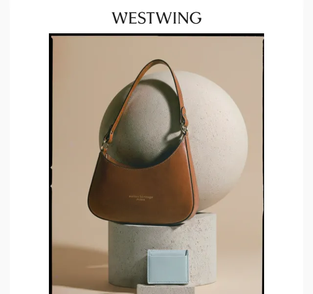 Westwing: The Boutique Sale – kabelky, móda, krása – duben 2026