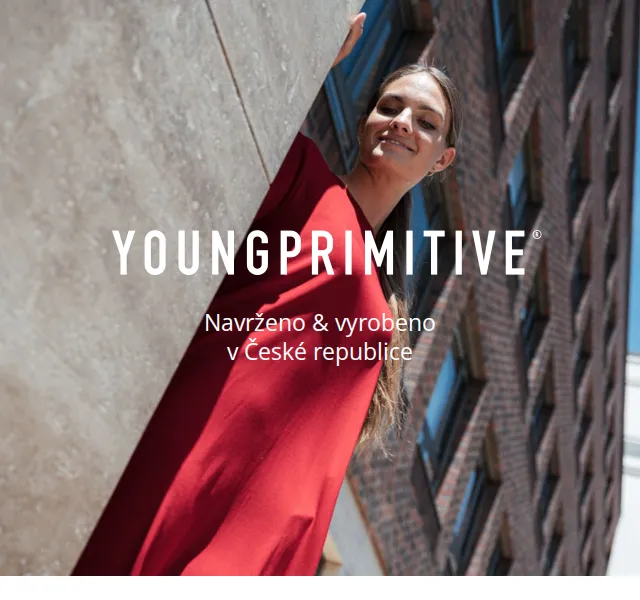 Youngprimitive: letní kolekce Naja 3.0, Anika, Tiana – červenec 2026 | Nuslet.cz