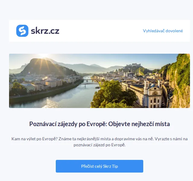 Vánoce na Skrz: poznávací zájezdy Jordánsko, Harry Potter, Karibik – červen 2026 | Nuslet.cz