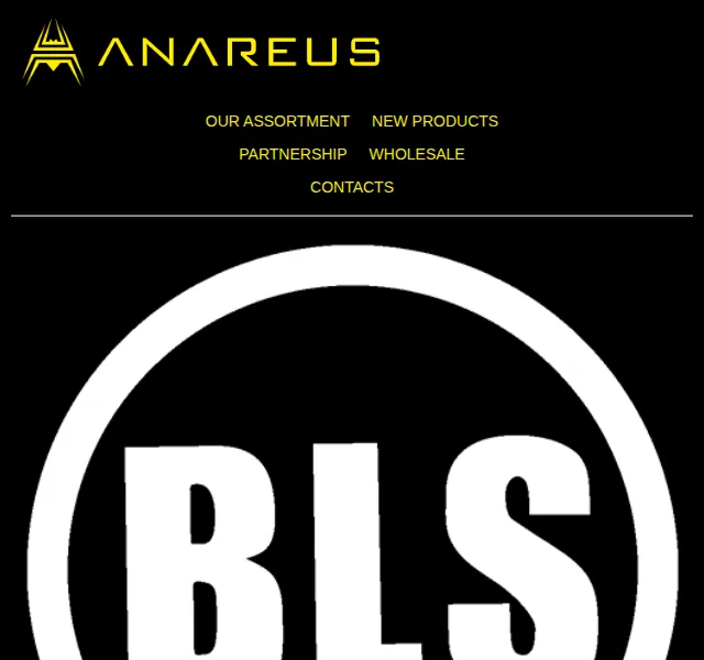 ANAREUS: BLS broky skladem – červen 2026 | Nuslet.cz