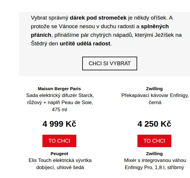 Potten & Pannen: Chytré dárky a vychytávky – červen 2026 | Nuslet.cz