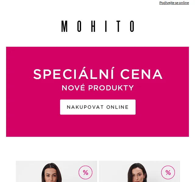 MOHITO: Vyberte si sadu – červen 2026 | Nuslet.cz