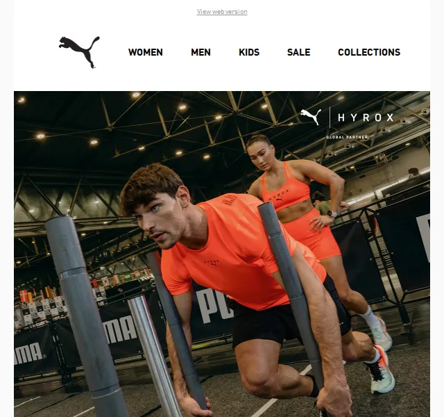 PUMA x HYROX: Nová kolekce fitness bot – červen 2026 | Nuslet.cz