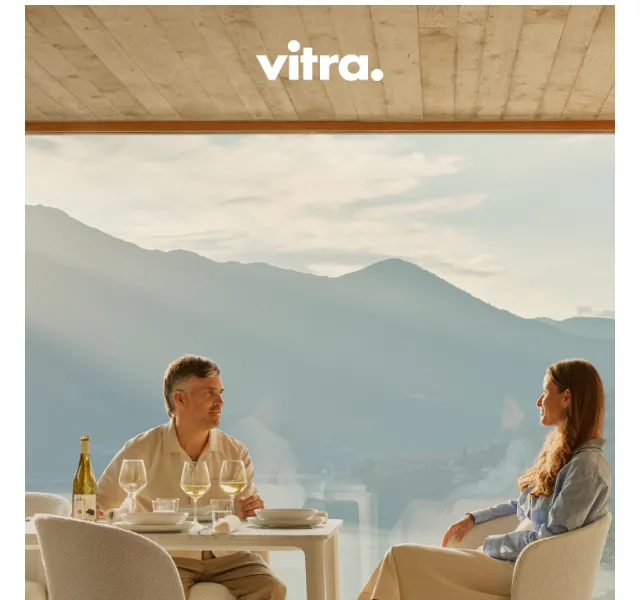 Vitra: Mikado křeslo – novinka červen 2026 | Nuslet.cz