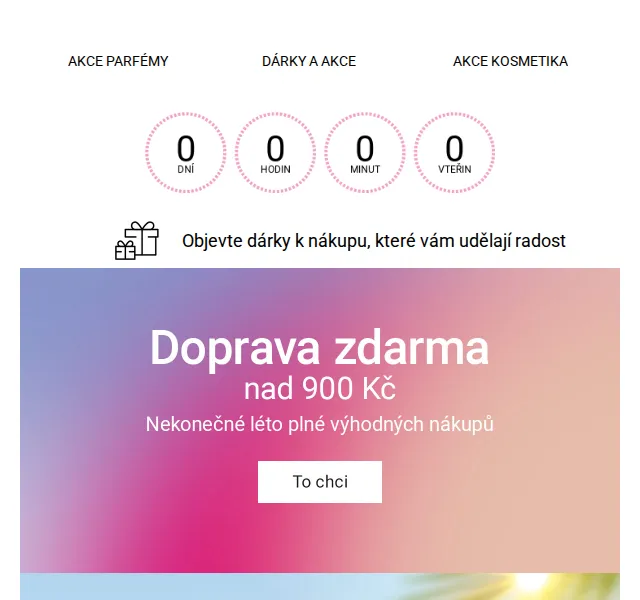 Notino: Doprava zdarma nad 900 Kč v Týdnu vlasové péče – červenec 2025 | Nuslet.cz