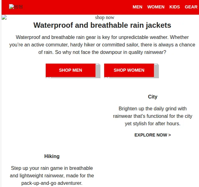 Helly Hansen: nepromokavé bundy do města i hor – červen 2026 | Nuslet.cz