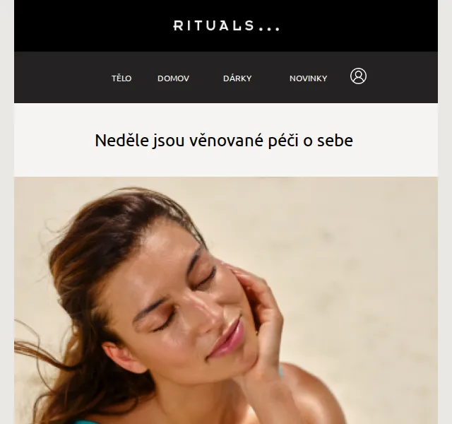 Rituals: Letní nezbytnosti pro péči o sebe – červenec 2026 | Nuslet.cz