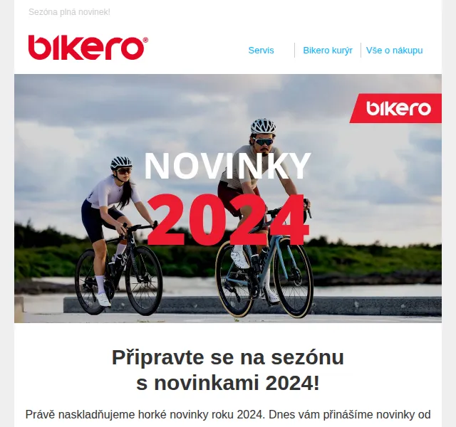 czbikero: Novinky Focus a Castelli 2024 – červen 2026 | Nuslet.cz