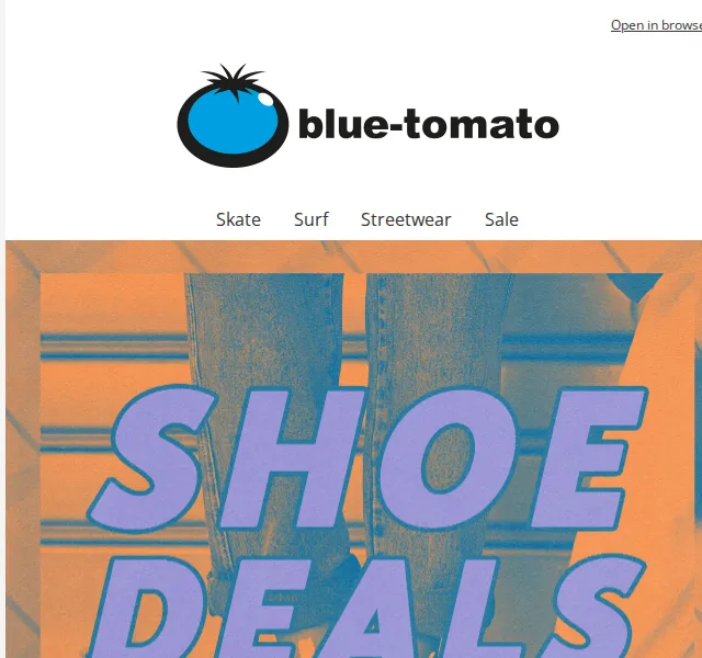 BLUE TOMATO: výprodej bot až 60 % – červen 2026 | Nuslet.cz
