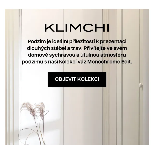KLIMCHI: Podzimní vázy – červen 2026 | Nuslet.cz