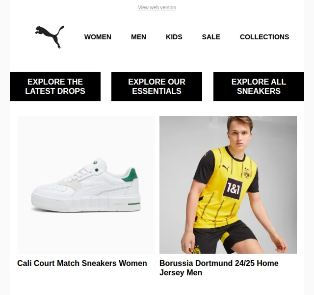 PUMA: Nová kolekce Suede a sportovní móda – červen 2026 | Nuslet.cz