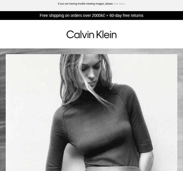 Calvin Klein: Black Friday 30% sleva – červen 2026 | Nuslet.cz