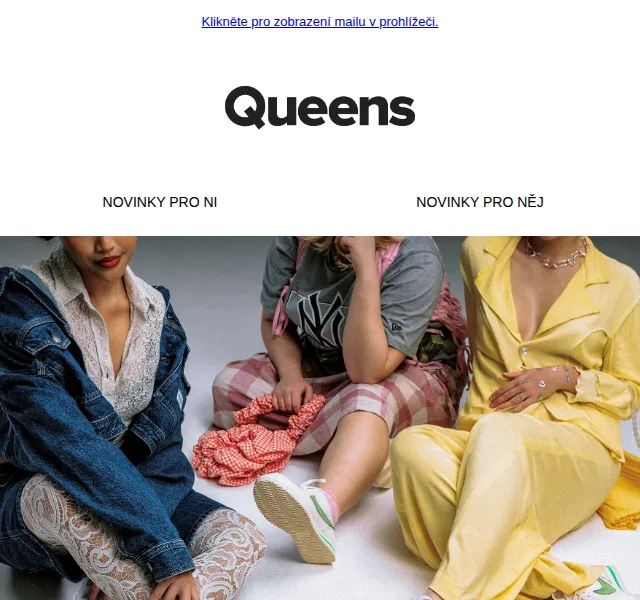 Queens: Letní kolekce Nike, adidas a Carhartt – červen 2026 | Nuslet.cz