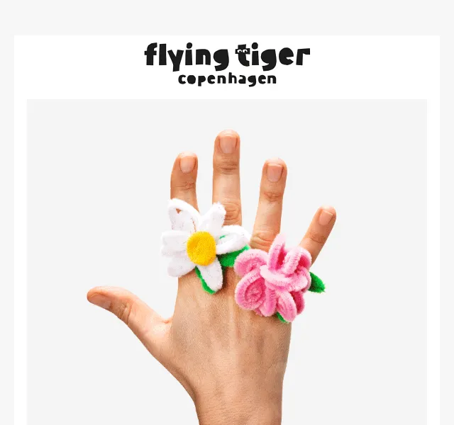 Flying Tiger Copenhagen: jarní kolekce 2026 – červen 2026 | Nuslet.cz
