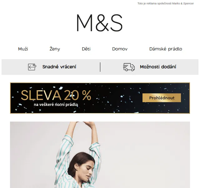 Marks and Spencer: Nová kolekce na léto – červen 2026 | Nuslet.cz