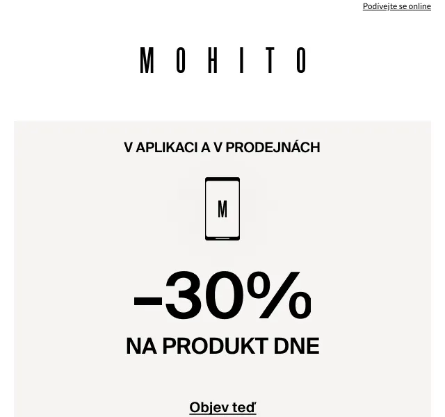 MOHITO: Kožené doplňky na novou sezónu – duben 2026