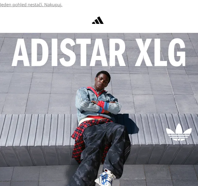 Adidas Adistar XLG – Nové boty – Červen 2026 | Nuslet.cz