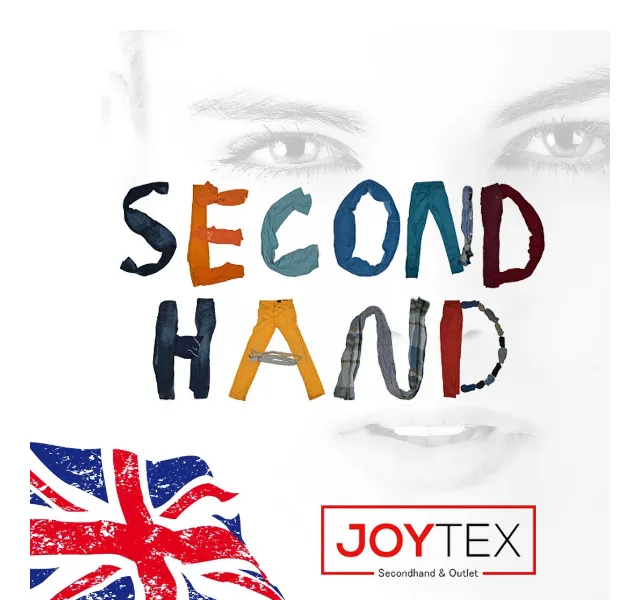 JoyTex: secondhand vše za 49 Kč – červen 2026 | Nuslet.cz