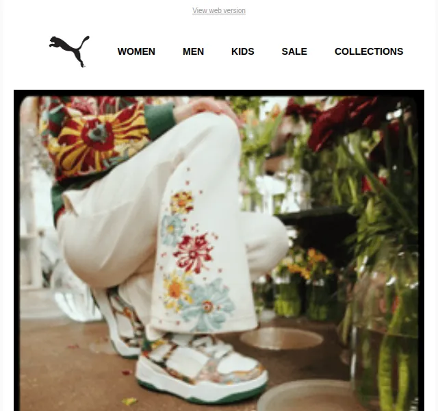 PUMA x LIBERTY nová kolekce – květen 2023 | Nuslet.cz