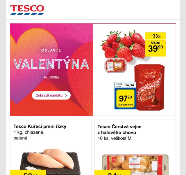 Tesco: Dámské prádlo a kufry se slevou – červenec 2026 | Nuslet.cz