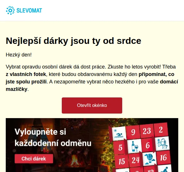 Slevomat: Fotodárky a dárky pro mazlíčky – červen 2026 | Nuslet.cz