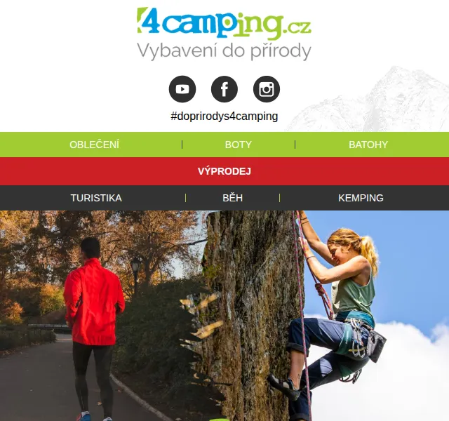 4camping.cz: předsevzetí na rok 2023 – červen 2026 | Nuslet.cz