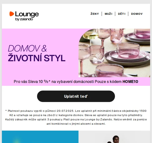 Lounge by Zalando: Pinko, KitchenAid, InWear – až 80 % | Duben 2026