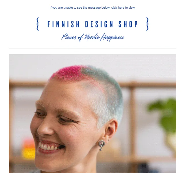 Finnish Design Shop: 100 € sleva při nákupu nad 500 € – červen 2026 | Nuslet.cz