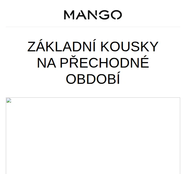 MANGO Home: Základní kousky na podzim 2026 | Nuslet.cz