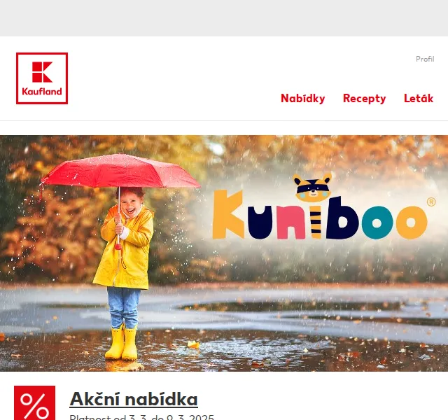 Kaufland: Kuniboo softshellová kombinéza od 229,90 Kč – březen 2026 | Nuslet.cz
