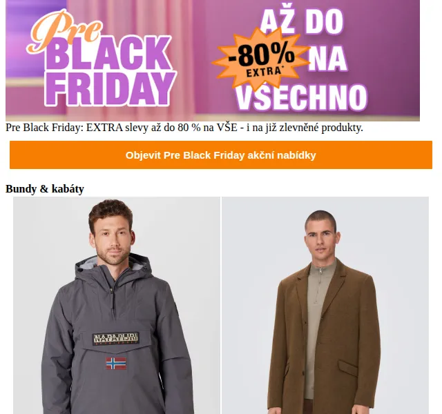 ABOUT YOU: Pre Black Friday až do -80 % – červen 2026 | Nuslet.cz