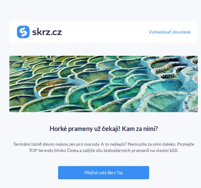 Vánoce na Skrz: termální lázně v Polsku – červen 2026 | Nuslet.cz