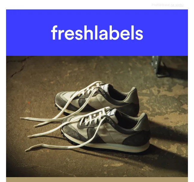 Freshlabels: Novesta, Ucon Acrobatics, FREITAG – červen 2026 | Nuslet.cz