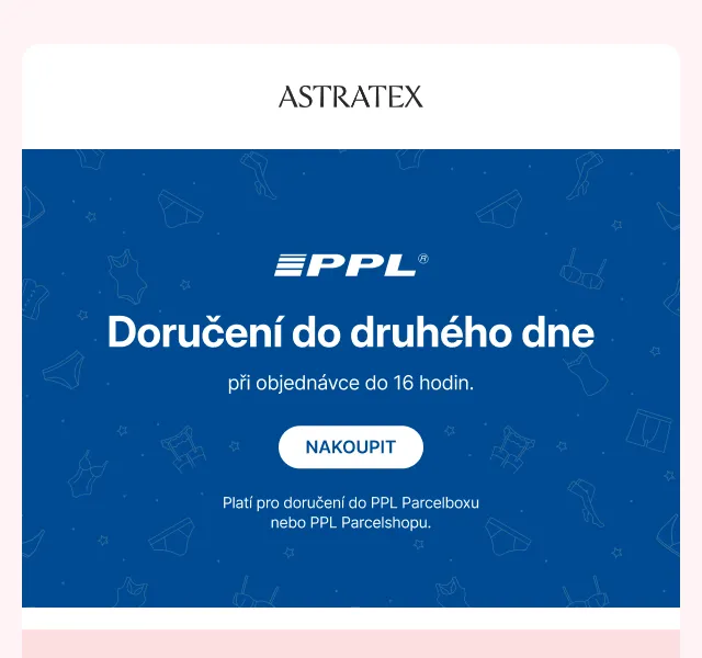 Astratex: 20 % sleva kód ATX20 – srpen 2026