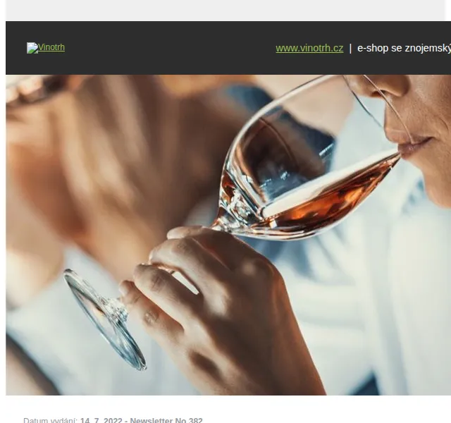 Vinotrh: Medailová kolekce vín 2022 – červen 2026 | Nuslet.cz