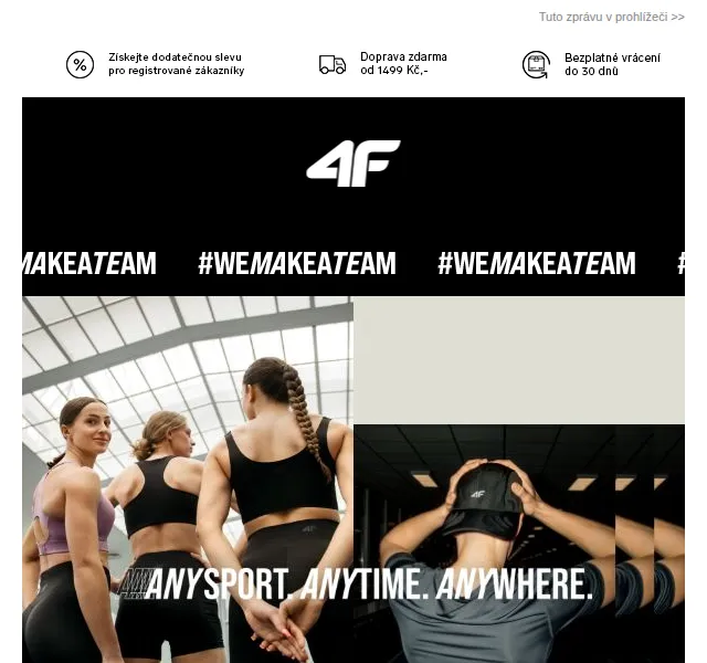 4Fstore: Kolekce Multiactive – červen 2026 | Nuslet.cz