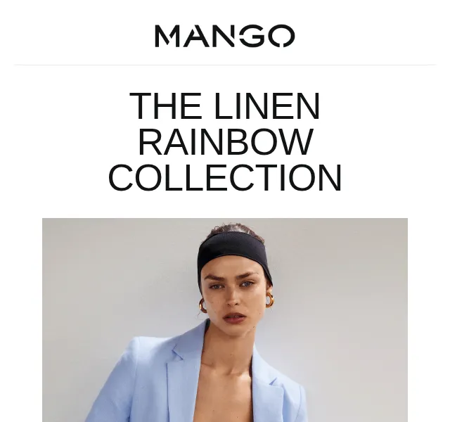 MANGO Home: Letní lněná kolekce – červen 2026 | Nuslet.cz