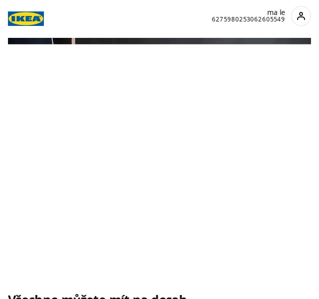IKEA: Noční stolky od 799 Kč – červenec 2026 | Nuslet.cz