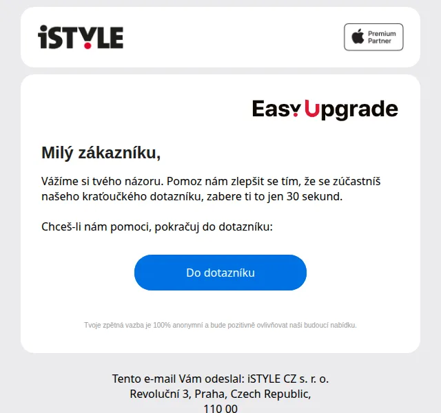 iSTYLE: Pomozte nám zlepšit se – červen 2026 | Nuslet.cz