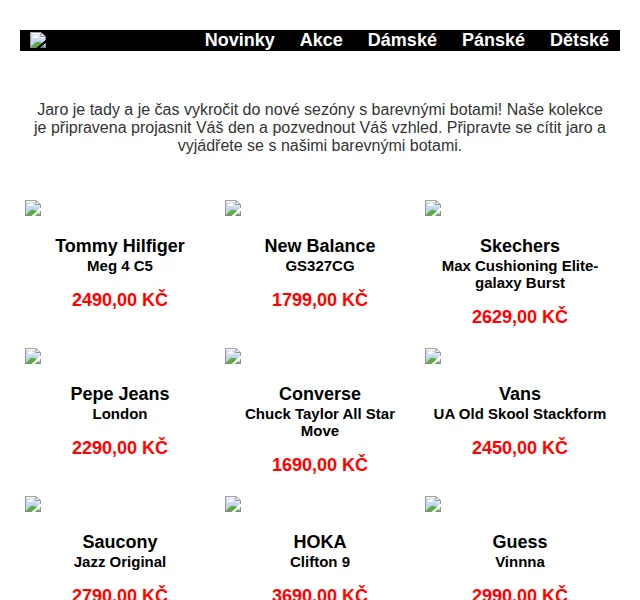 Office Shoes: Barevná obuv na jaro – červenec 2026 | Nuslet.cz