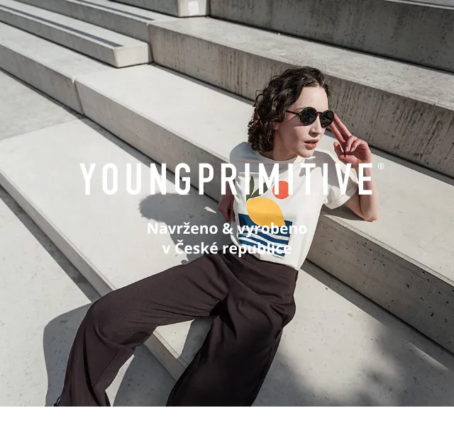 YoungPrimitive: Letní kolekce – květen 2026 | Nuslet.cz