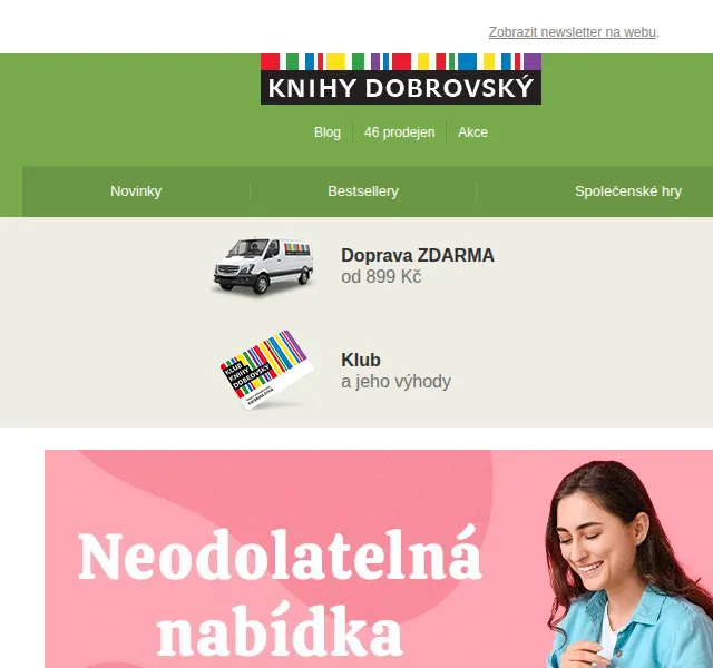 KnihyDobrovsky.cz: Čtenáři nejlépe hodnocené e-knihy – červen 2026 | Nuslet.cz