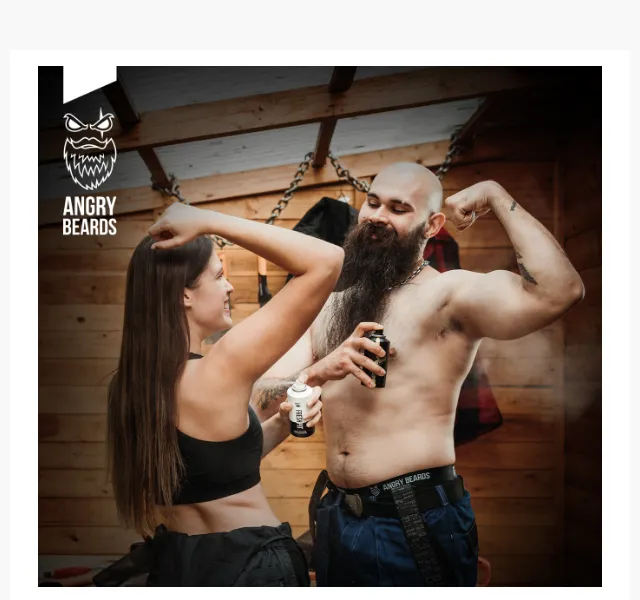 Angrybeards: Busy Days akce – slevy až 34 % – červen 2026 | Nuslet.cz