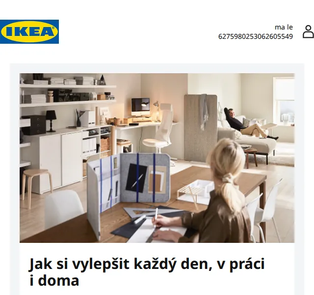 IKEA: Slevy na nábytek a doplňky – červen 2026 | Nuslet.cz