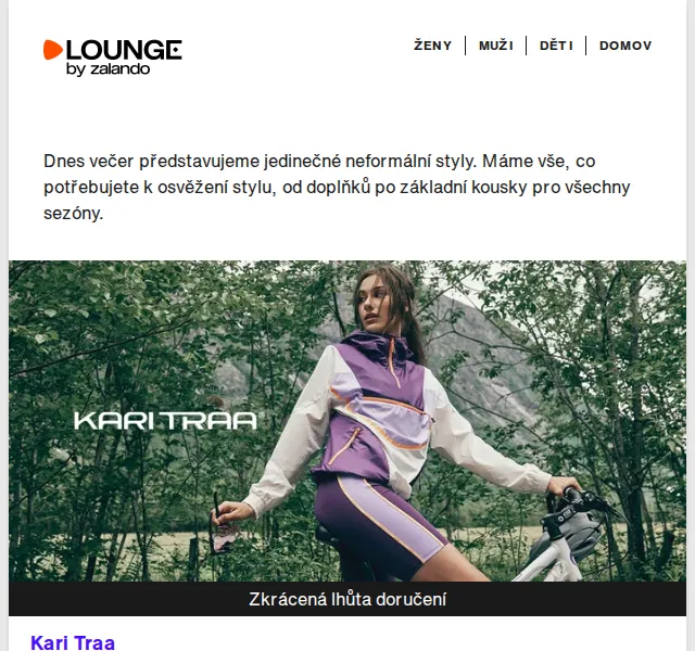 Lounge by Zalando: Neformální styly až 80% – červen 2026 | Nuslet.cz