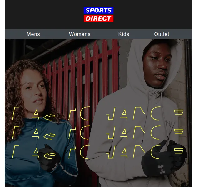 Sportsdirect: Last Chance výprodej – červen 2026 | Nuslet.cz