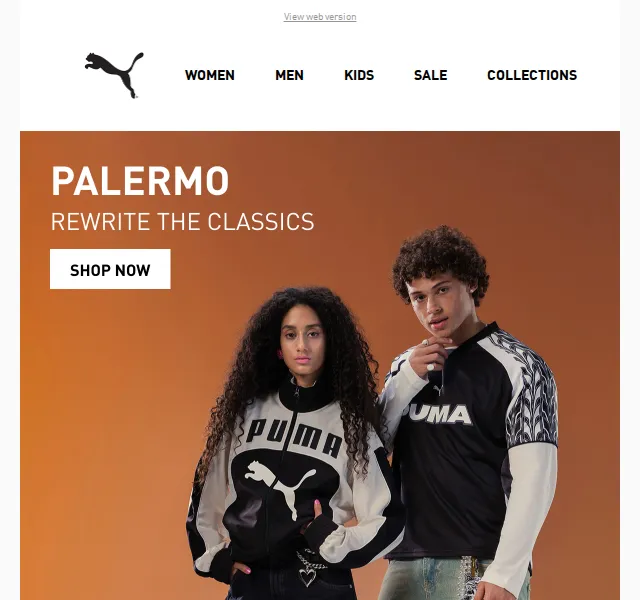 PUMA: Palermo Premium a nová kolekce – červen 2026 | Nuslet.cz