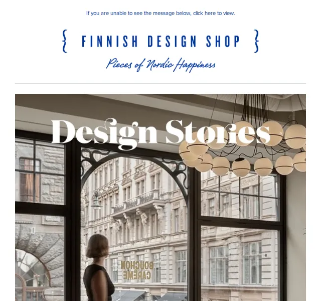Finnish Design Shop: Designový nábytek do restaurace – červen 2026 | Nuslet.cz