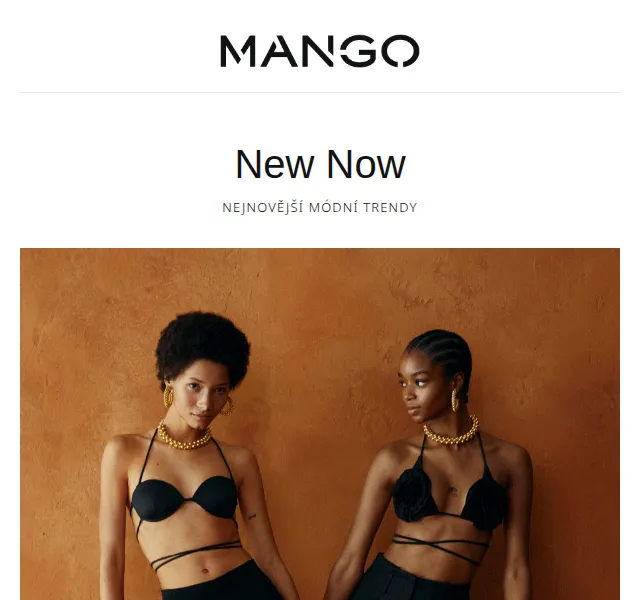 MANGO Home: Nová kolekce na léto 2026 – šaty a trendy kousky | Nuslet.cz